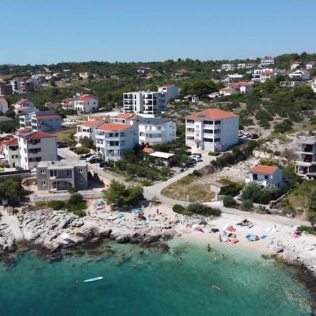 Beach House Paradiso Rogoznica  Ngoại thất bức ảnh