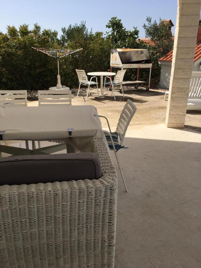 Beach House Paradiso Rogoznica  Ngoại thất bức ảnh