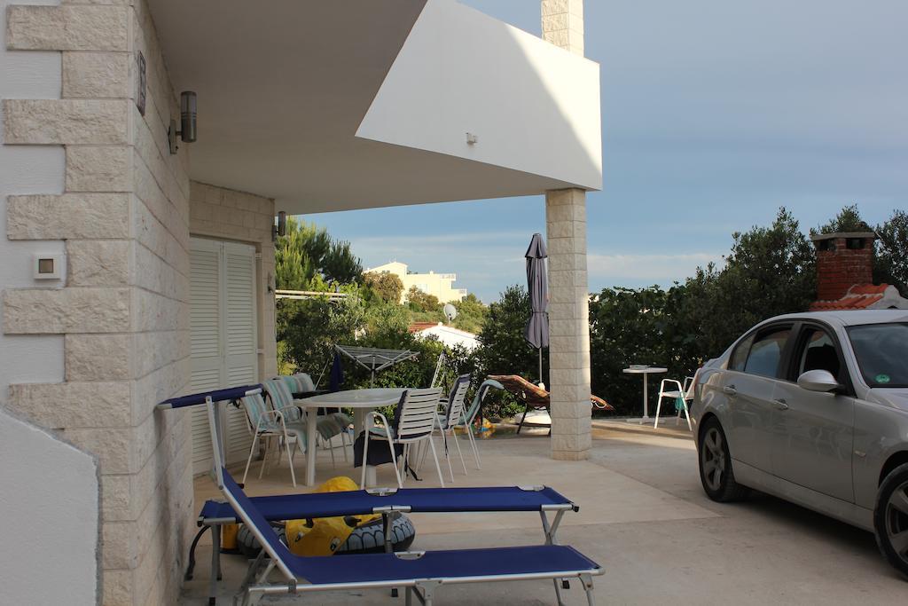 Beach House Paradiso Rogoznica  Ngoại thất bức ảnh